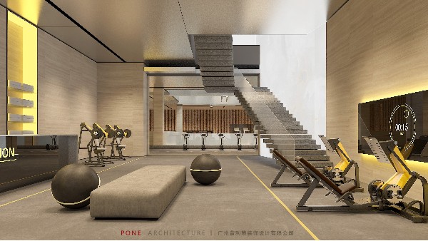 健身房要怎么設(shè)計？如何提高健身房裝修質(zhì)量？