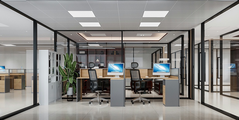 玻璃隔斷設(shè)計(jì)