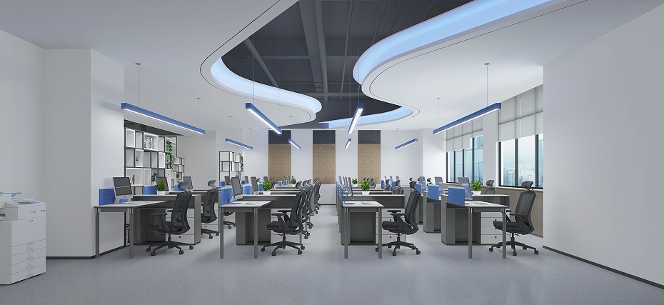 辦公室設計-文豐裝飾