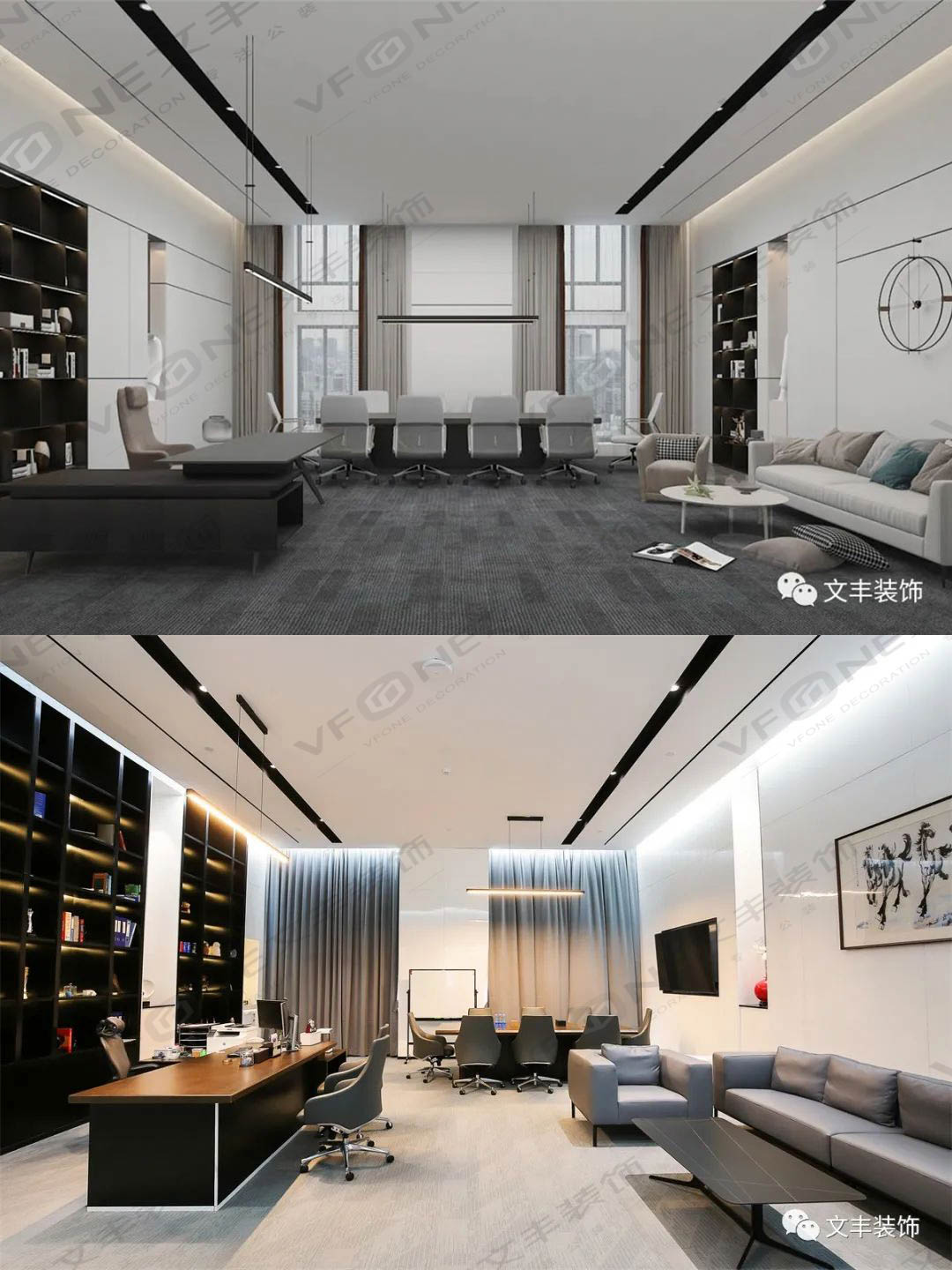 光明本地裝修公司 | 如何打造科技感極簡(jiǎn)風(fēng)的醫(yī)藥研發(fā)公司辦公室？