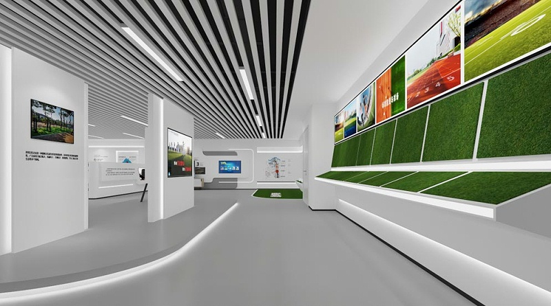 展廳設(shè)計-裝修知識