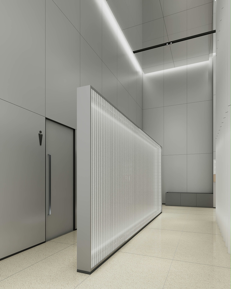 辦公樓裝修設計-深圳文豐裝飾