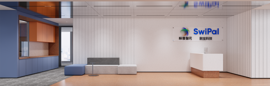 標(biāo)普云前廳裝修設(shè)計(jì)-深圳文豐裝飾