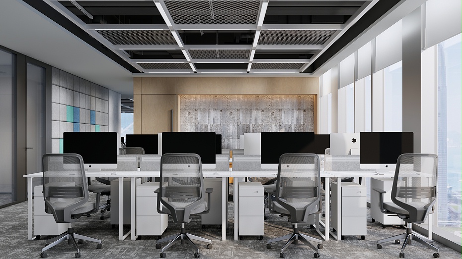 休閑區(qū)裝修設(shè)計(jì)-深圳文豐裝飾