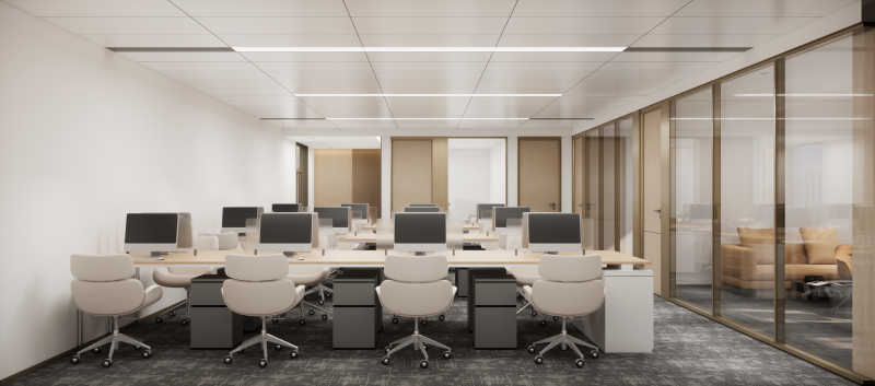 辦公室裝修設(shè)計-文豐裝飾