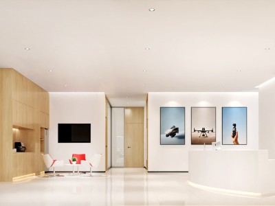 坪山辦公室裝修效果圖|現(xiàn)代寫字樓辦公室裝修怎樣裝修更醒目？