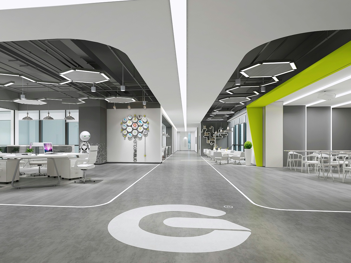 辦公裝修設(shè)計(jì)