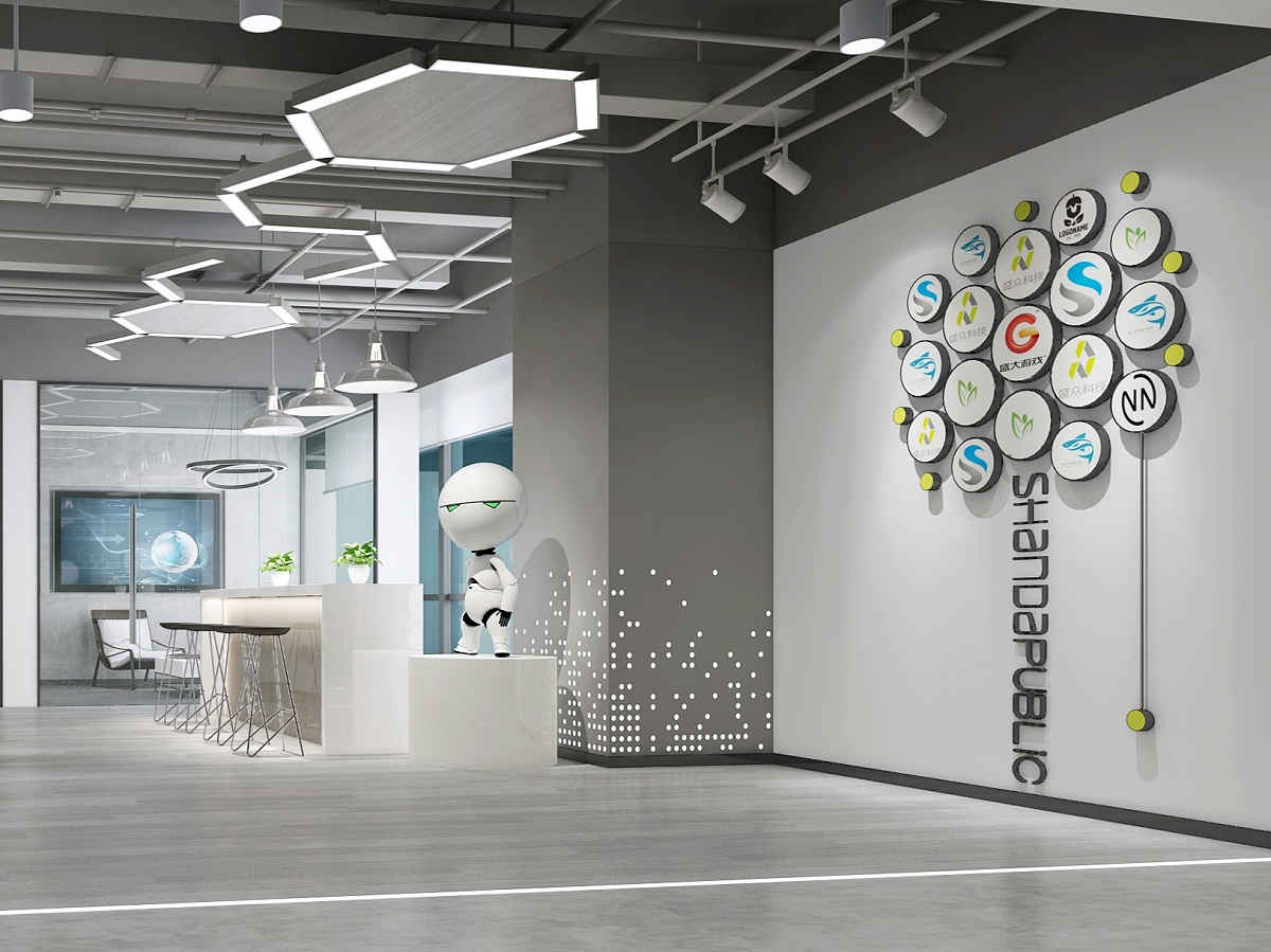 辦公裝修設(shè)計(jì)