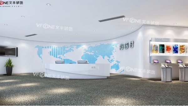 深圳展廳設(shè)計(jì)公司—要想打造高級(jí)展廳，這3點(diǎn)少不了