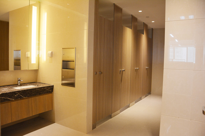 辦公室裝修_洗手間要如何裝修設(shè)計(jì)？