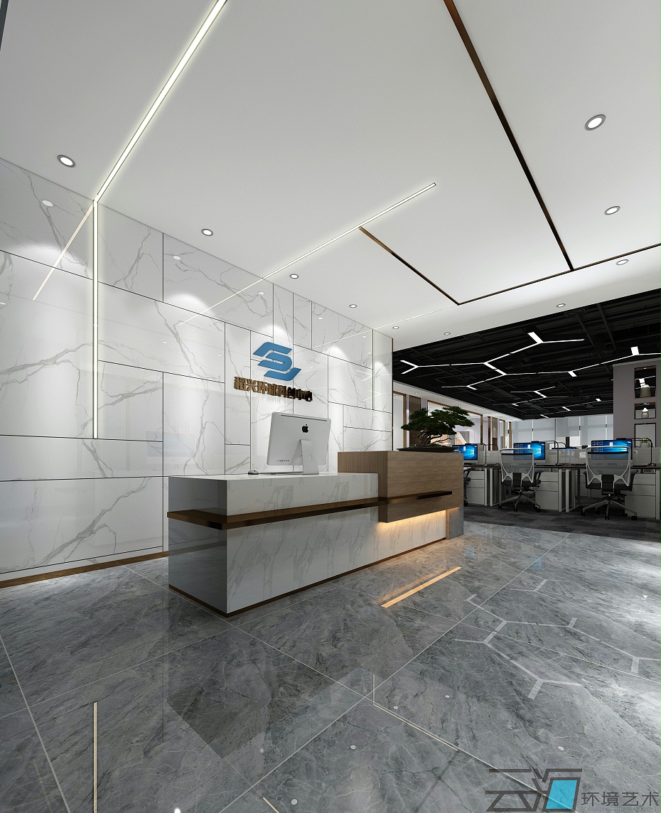 深圳辦公室裝修設(shè)計-文豐裝飾