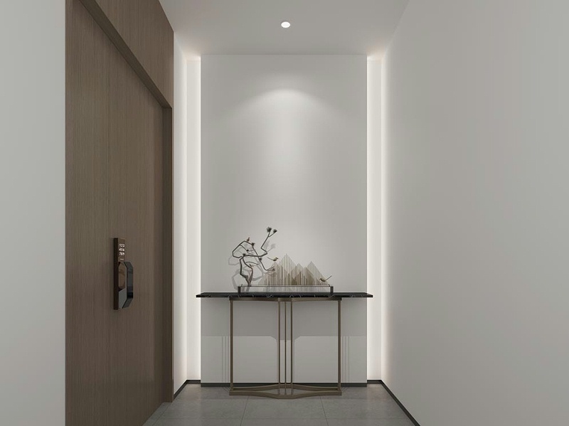 工業(yè)辦公室簡裝設(shè)計-文豐裝飾