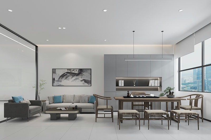 辦公室裝修設(shè)計(jì)-文豐裝飾