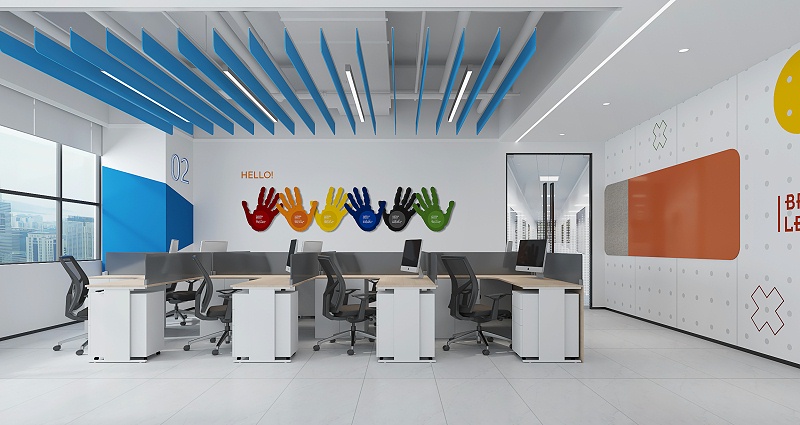 辦公室裝修設(shè)計(jì)-文豐裝飾
