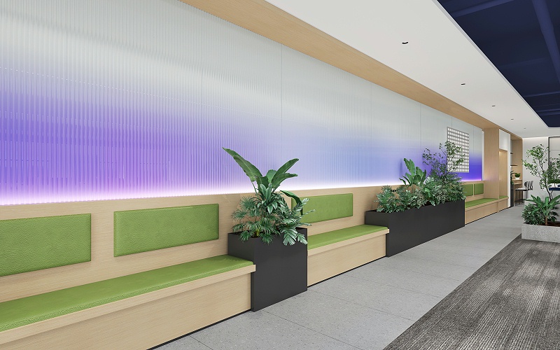 2024年深圳辦公室裝修公司的5個改造創(chuàng)意！-文豐裝飾