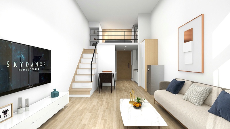 公寓裝修設(shè)計(jì)哪家靠譜-文豐裝飾