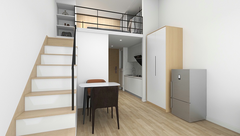 公寓裝修設(shè)計(jì)哪家靠譜-文豐裝飾