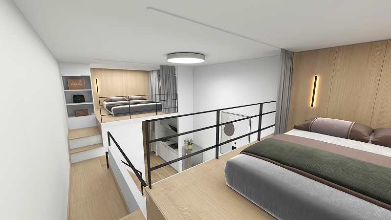 公寓裝修設(shè)計(jì)哪家靠譜-文豐裝飾