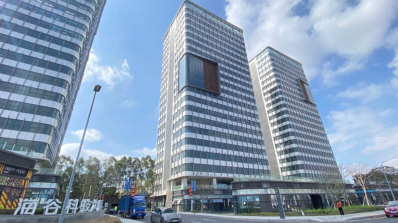 靠譜產(chǎn)業(yè)園裝修公司推薦-文豐裝飾