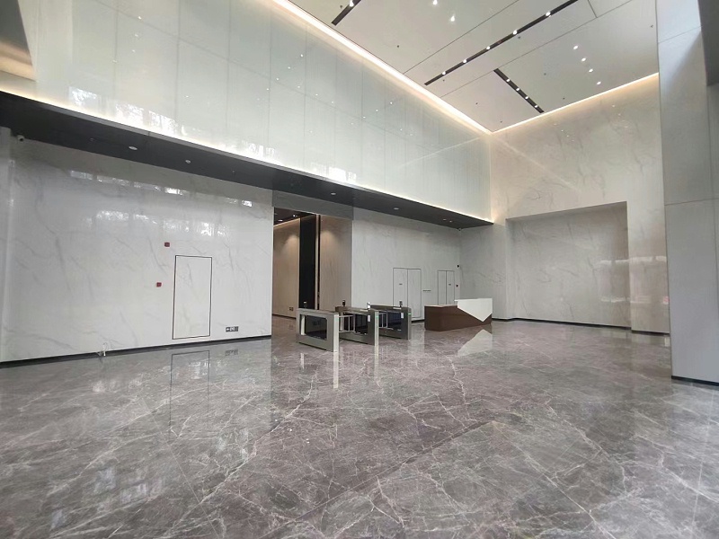 靠譜產(chǎn)業(yè)園裝修公司推薦-文豐裝飾