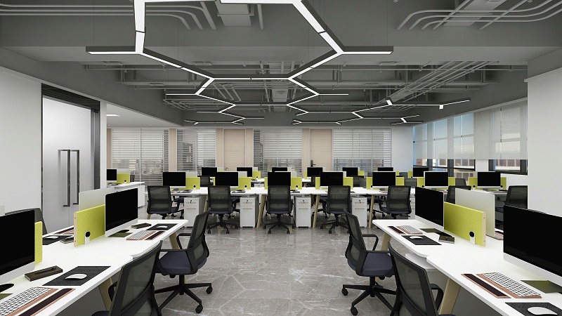 有名的產(chǎn)業(yè)園裝修公司推薦-文豐裝飾