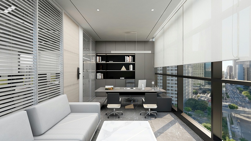 有名的產(chǎn)業(yè)園裝修公司推薦-文豐裝飾