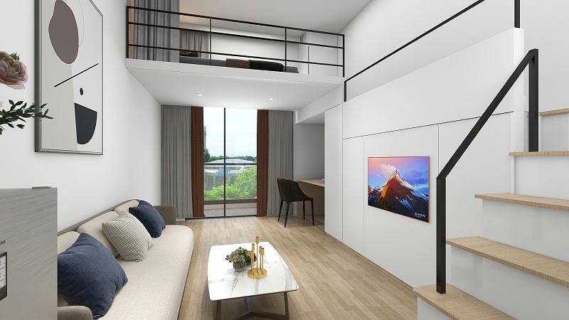 知名公寓裝修公司哪家靠譜-文豐裝飾