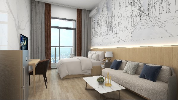 公寓裝修設(shè)計(jì)推薦：文豐裝飾，打造高性價(jià)比理想之居