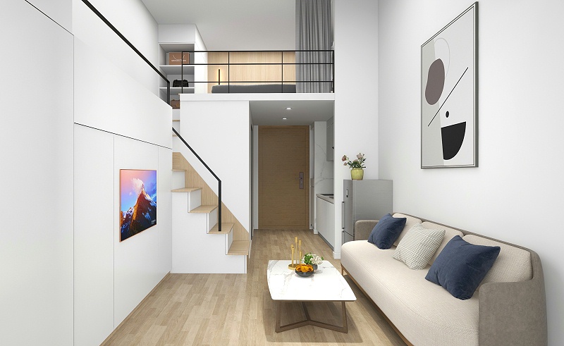 公寓裝修設(shè)計(jì)推薦-文豐裝飾