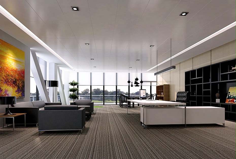 深圳辦公室裝修設(shè)計效果圖