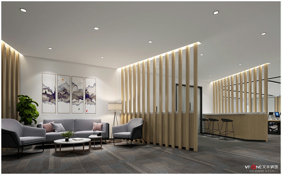 深圳寫字樓裝修設(shè)計