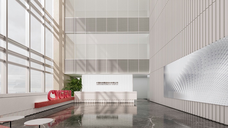 可靠的產業(yè)園裝修公司-文豐裝飾