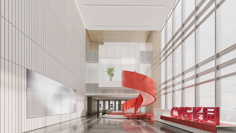 可靠的產業(yè)園裝修公司-文豐裝飾