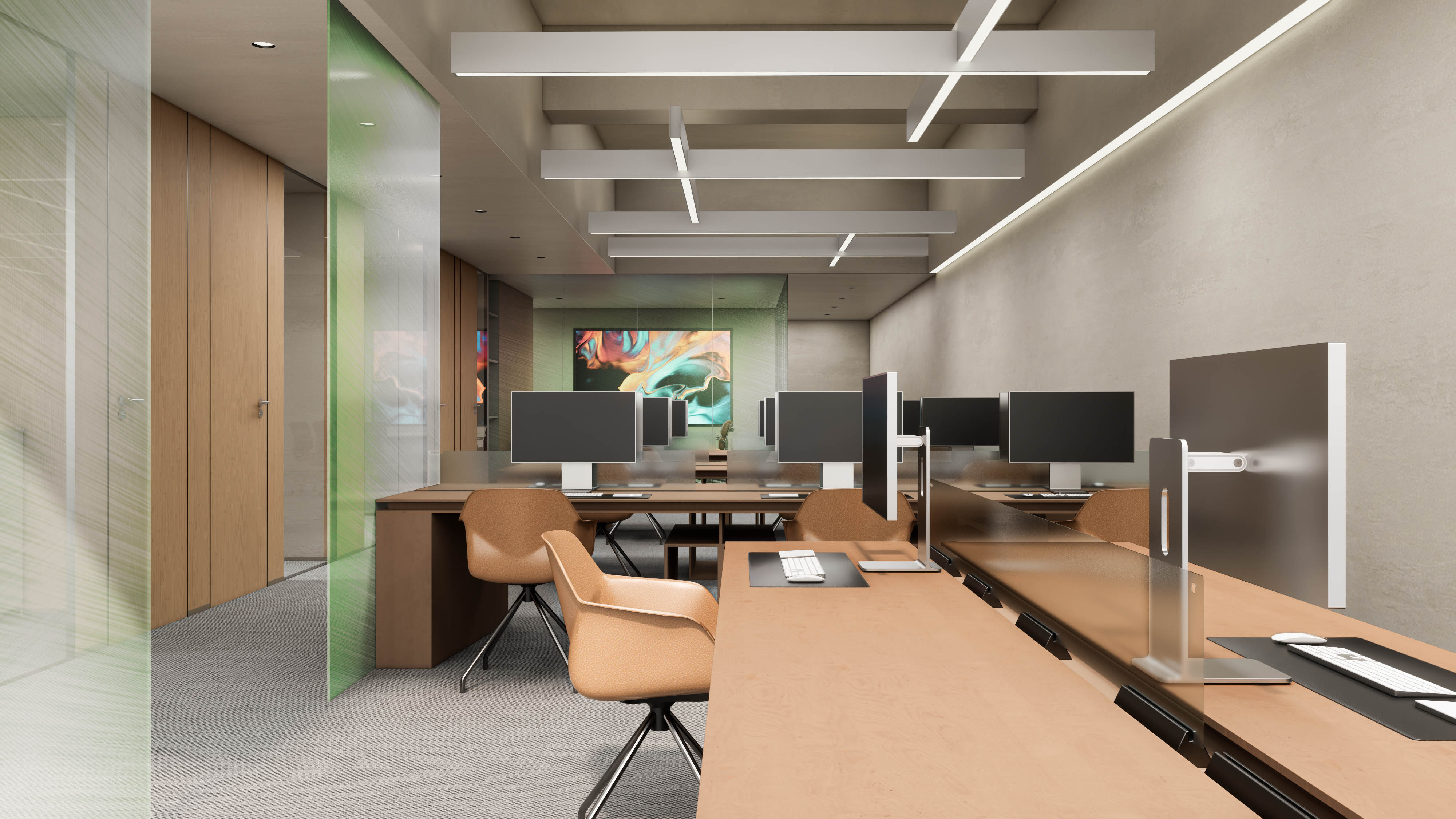 深聊工裝公司如何選擇，哪家專業(yè)又口碑好讓人放心