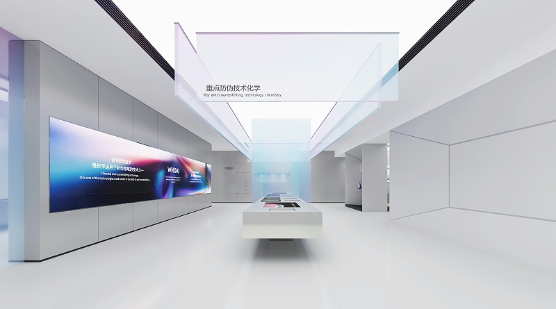 展廳裝修設(shè)計(jì)