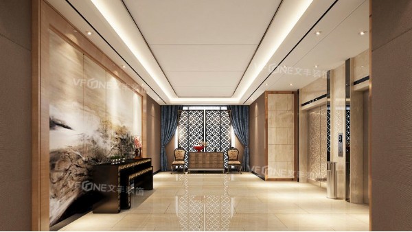【酒店設(shè)計裝修效果圖】裝修酒店：創(chuàng)建安全、現(xiàn)代的空間