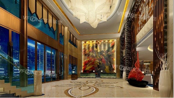 【酒店設(shè)計裝修效果圖】創(chuàng)新酒店裝修：讓您的酒店更具特色