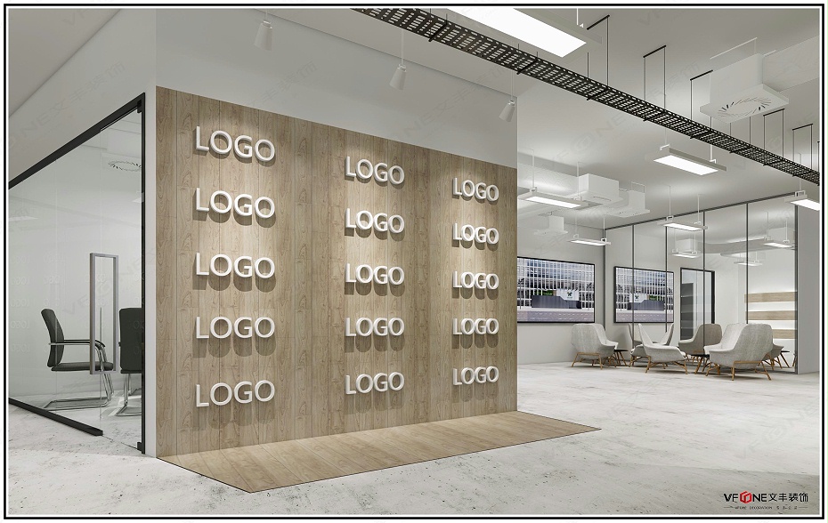 辦公室設(shè)計(jì)-文豐裝飾