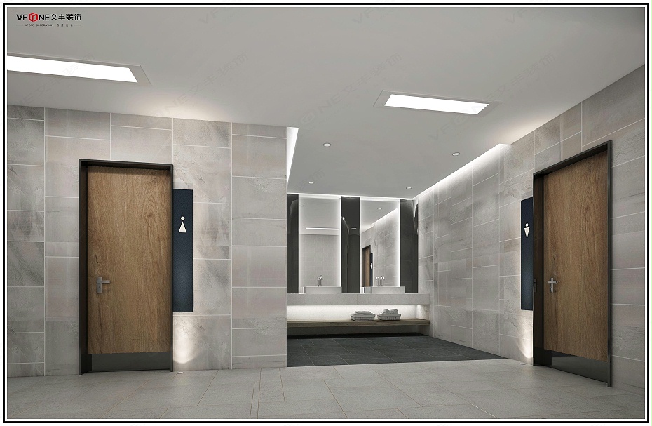 辦公室設(shè)計(jì)-文豐裝飾