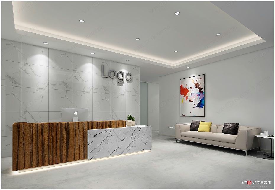 辦公室設(shè)計(jì)-文豐裝飾