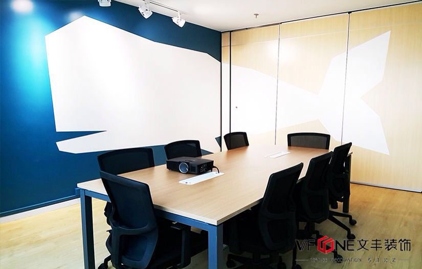 深圳辦公室裝修設(shè)計-文豐裝飾