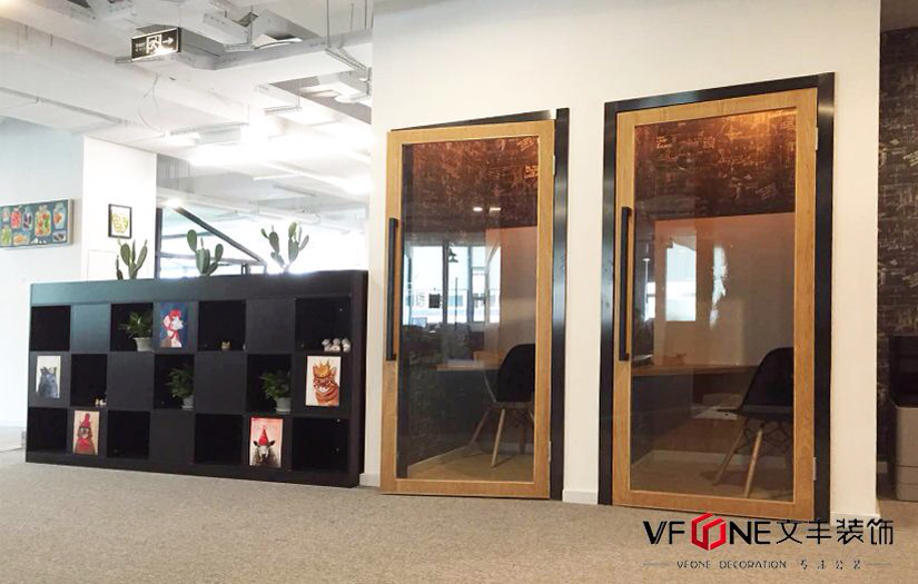 深圳辦公室裝修設(shè)計-文豐裝飾