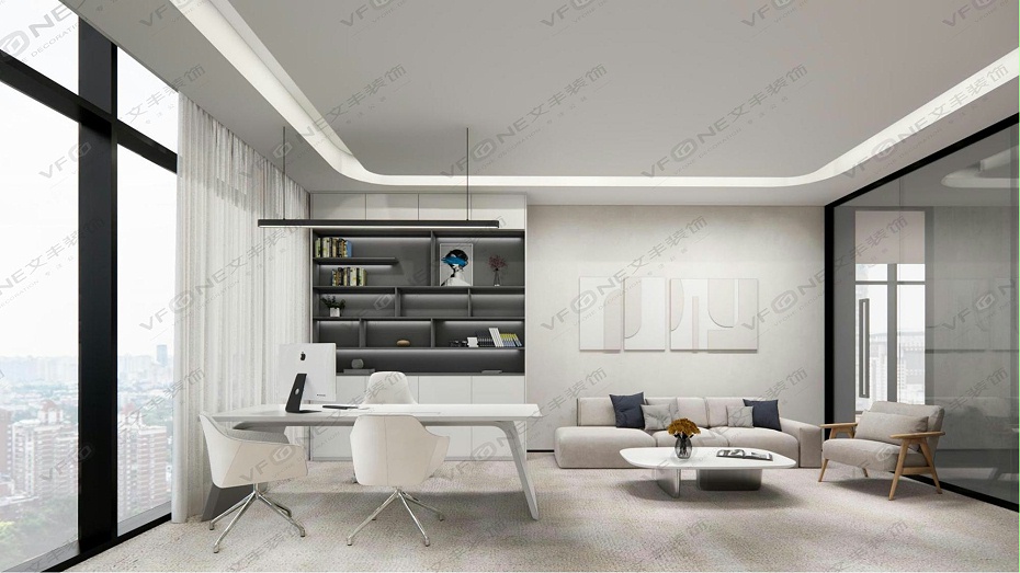 辦公室設計效果圖公司