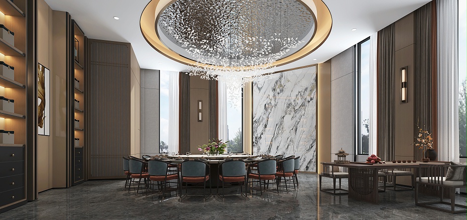會(huì)所設(shè)計(jì)-文豐裝飾