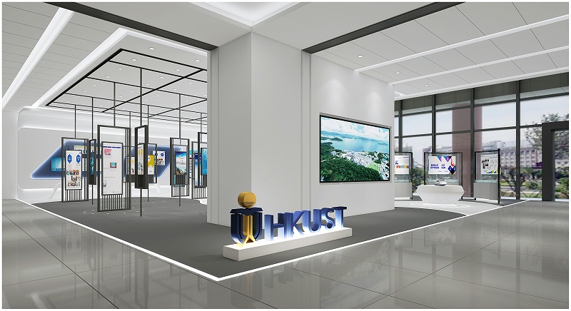 智能創(chuàng)意展廳讓空間活起來！