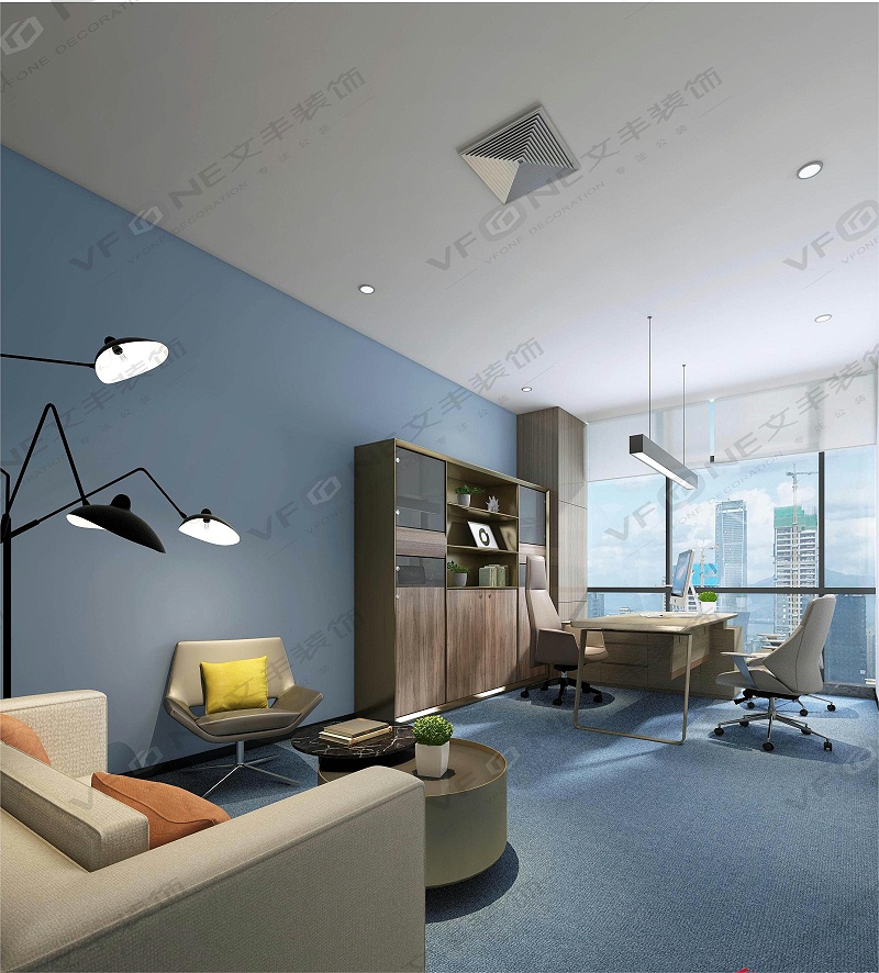 深圳辦公室裝修設(shè)計