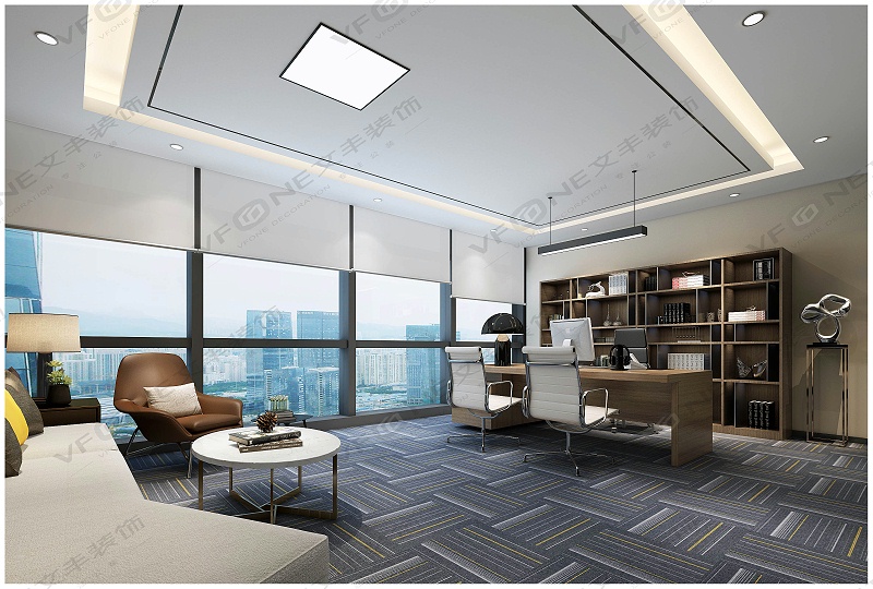 深圳辦公室裝修設計