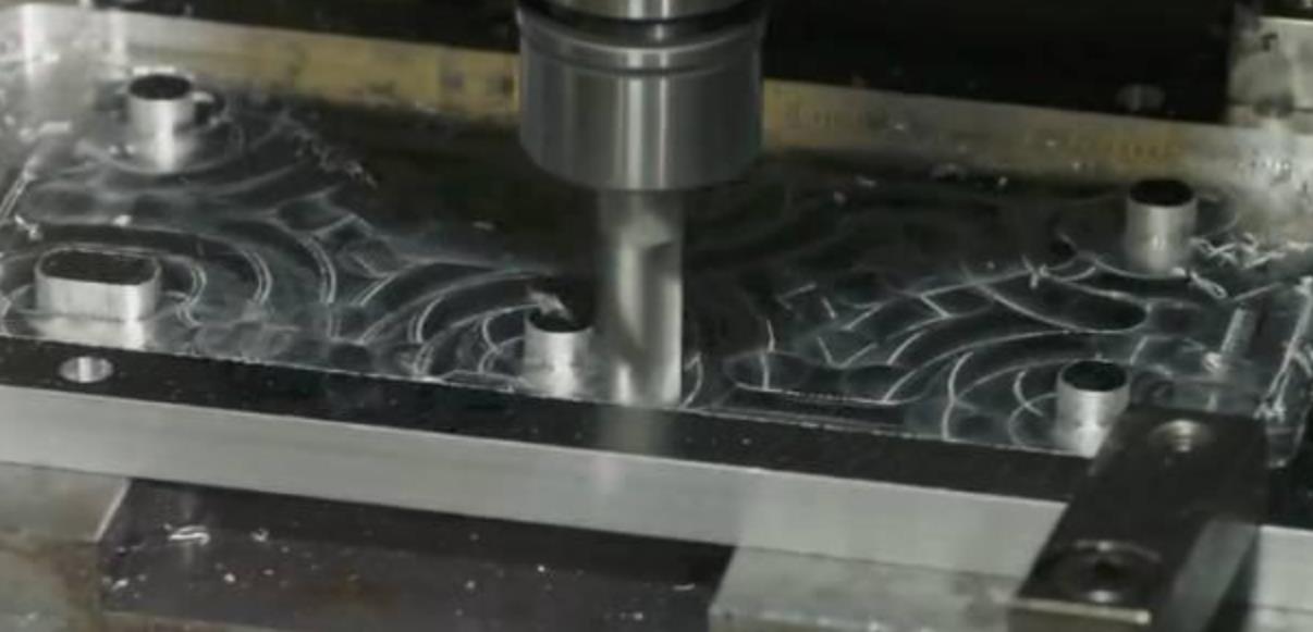 cnc金屬加工